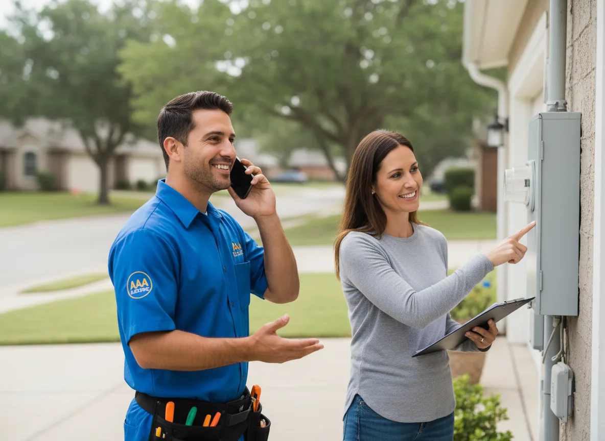 Electrical Repair Jane Lew, WV FAQs