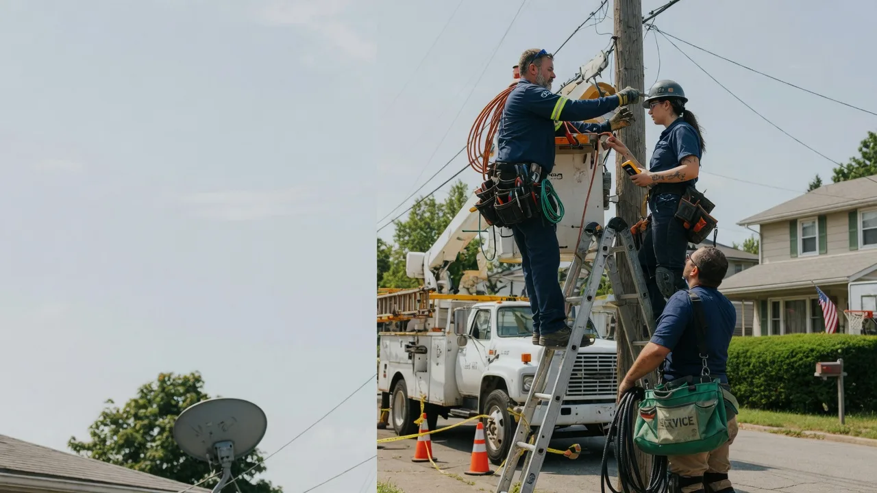 Electrical Repair in Jane Lew, WV near me